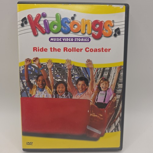 Kidsongs ride the - -, roller