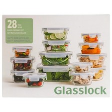 Glasslock Premium Food Storage