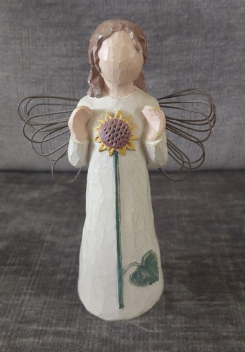 Willow tree angel - tree, of