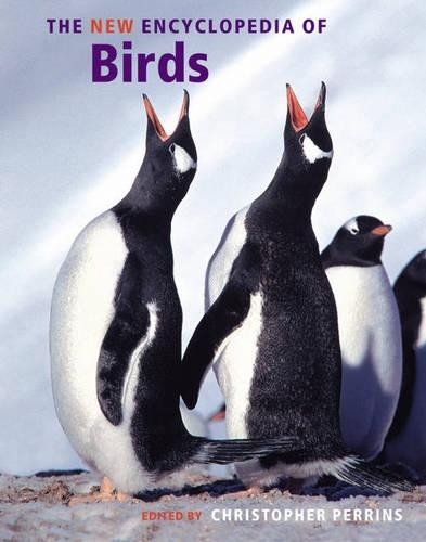 New encyclopedia birds - new,