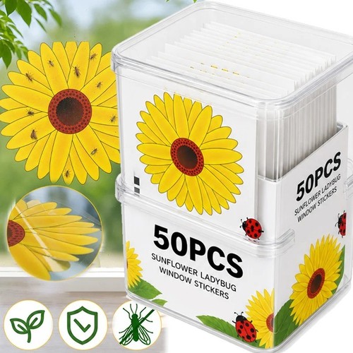 20pcs window fly traps - 20pcs,