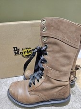 RARE Dr. Martens Triumph 1914