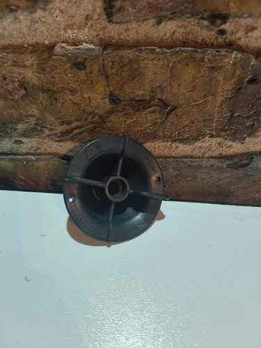 Vauxhall corsa spare wheel - d,