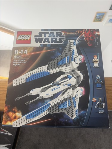 Lego star wars 9525 - lego,