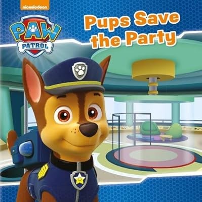 Nickelodeon paw patrol pups - nickelodeon,