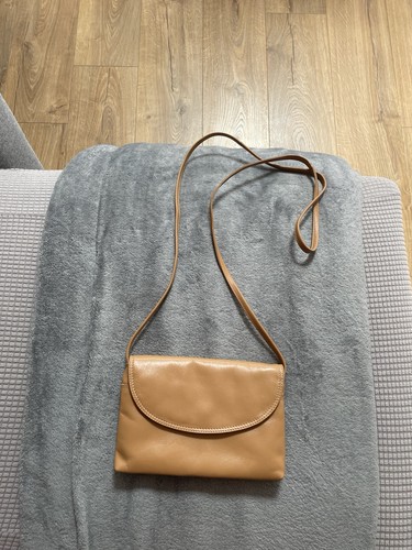 Tula leather crossbody bag - leather,
