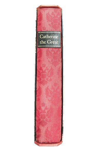 Folio society catherine the - folio,