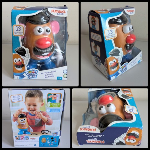 Potato head playskool - mr,