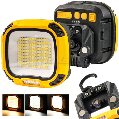 Led rechargeable work light - work,
