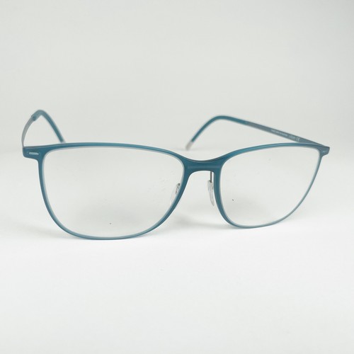 Silhouette eyeglasses teal - silhouette,