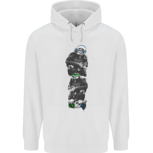 Monkey music ghetto blaster - music,