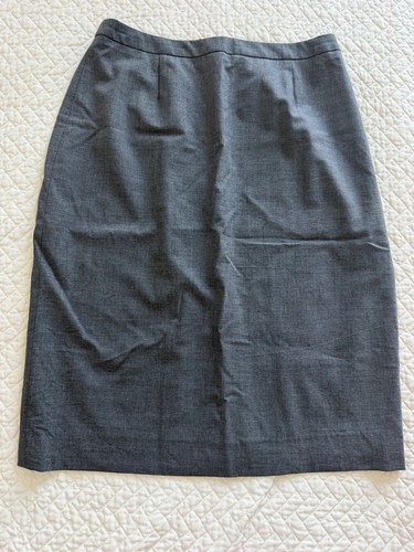 Brooks brothers gray wool - brooks,