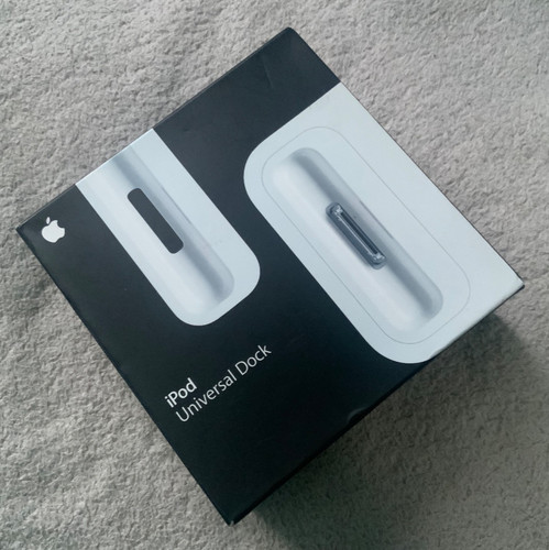 For apple ipod universal dock - universal,