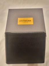 Ettinger Black/Turquoise