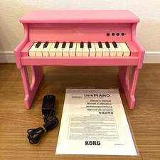 KORG tinyPIANO Pink 25-Key