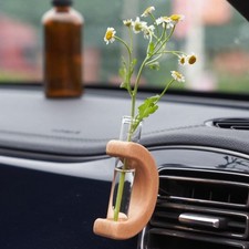 Mini Car Flower Vase Clip