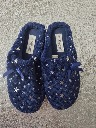 The slipper company navy - the, blue