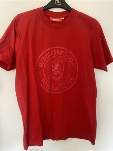 Middlesbrough football t - fc,