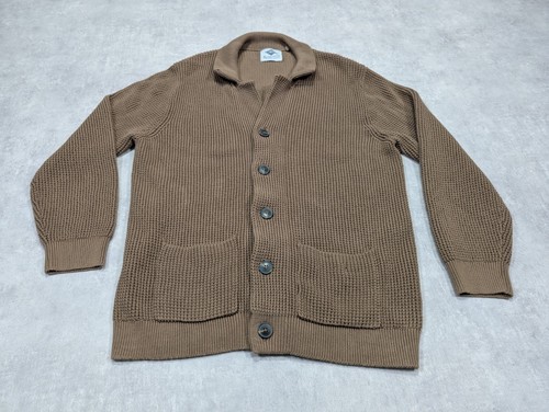 Union works cardigan mens - mens, xl