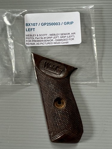 Spare part for webley scott - for,