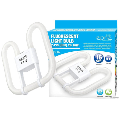 Elpine 16w gr8 - 16w, 2d
