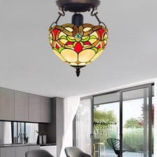 Tiffany Antique Style Ceiling