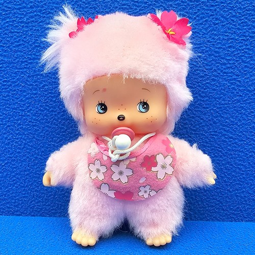Sekiguchi monchhichi bear - sekiguchi,