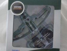 Oxford Aviation 1/72 AC007S Messerschmitt Me262A-1a (No Swastika Edition)