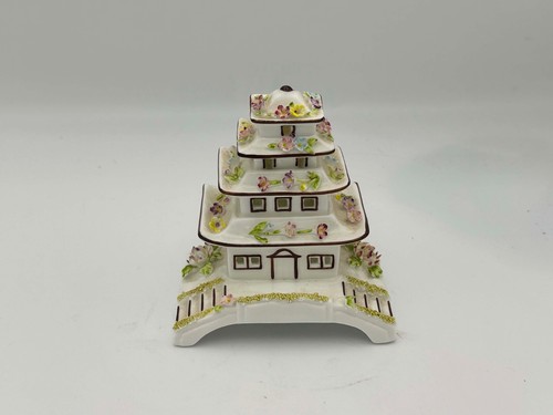 Coalport the pagoda cottage - coalport,