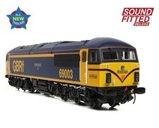 Bachmann 35-778SFX Class 69