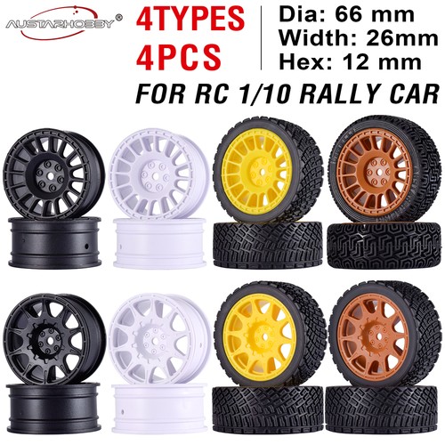 Wheels and tyres - 1/10,