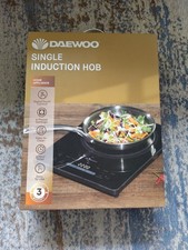 Daewoo 2200W Portable Single