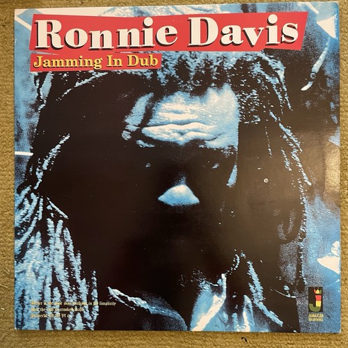 Ronnie davis jamming - jamming, in