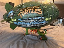 Rare TMNT vintage Teenaged