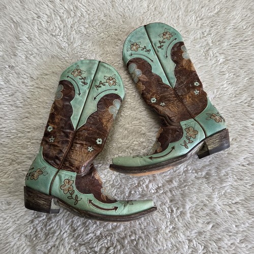 Old gringo bonnie cowboy boots - old,