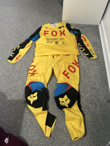 Fox motocross kit size - fox,