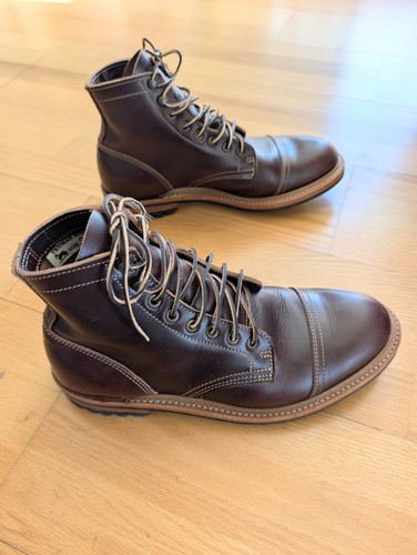 Truman boot company formal - boot, 56