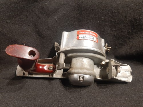 Vintage porter cable model - porter,