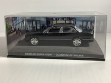 James Bond Car Collection