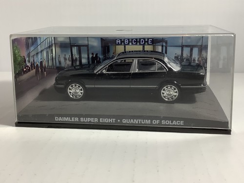 James bond car collection - james,