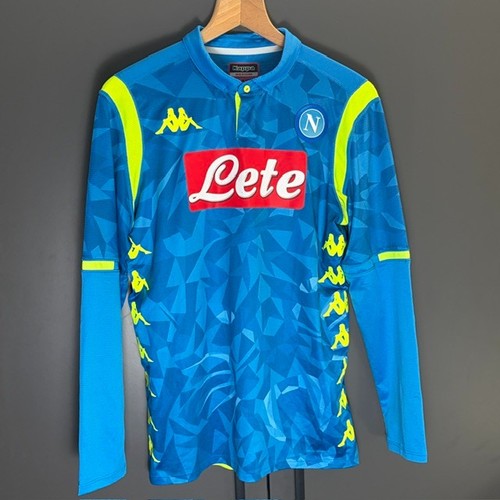 Napoli 2018 european home - european,