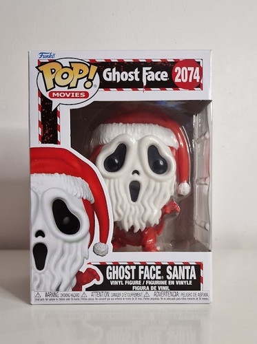Funko pop ghost face santa - funko,