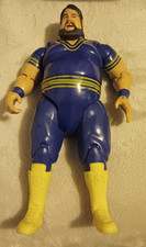 WWE WWF AKEEM JAKKS WRESTLING TOY ACTION FIGURE