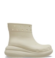 Crocs Crush Boots Bone Womens