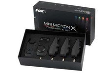 Fox Mini Micron X 4 Rod Set /