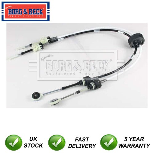 Gear selector cable borg - selector, &