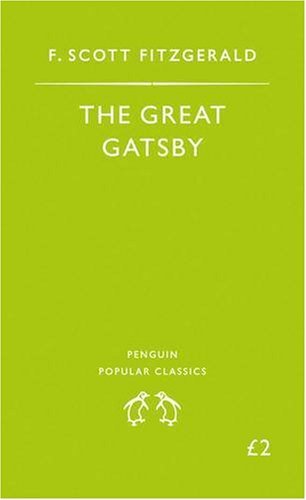 The great gatsby penguin - the,