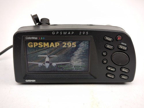 Garmin gpsmap 295 010 00200 - garmin, 010-00200-00