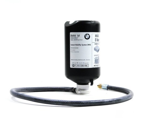 Bmw m tyre sealer - bmw, m5