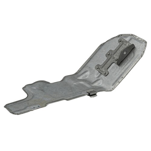 Exhaust system shield - shield, plate